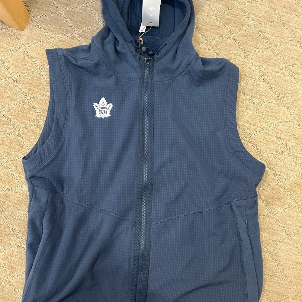 Toronto Maple Leafs Vest